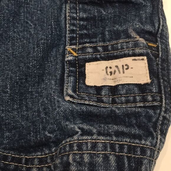 Timberland Sweatshirt & Baby Gap Pants 3-6 Months - Picture 10 of 11